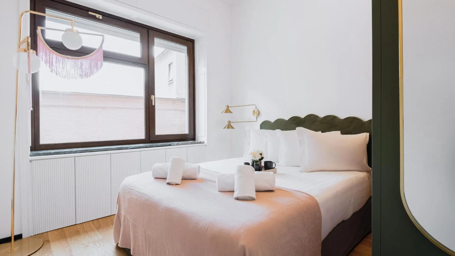 Easylife-Raffinato Appartamento A Passi Dal Duomo Milano Lägenhet