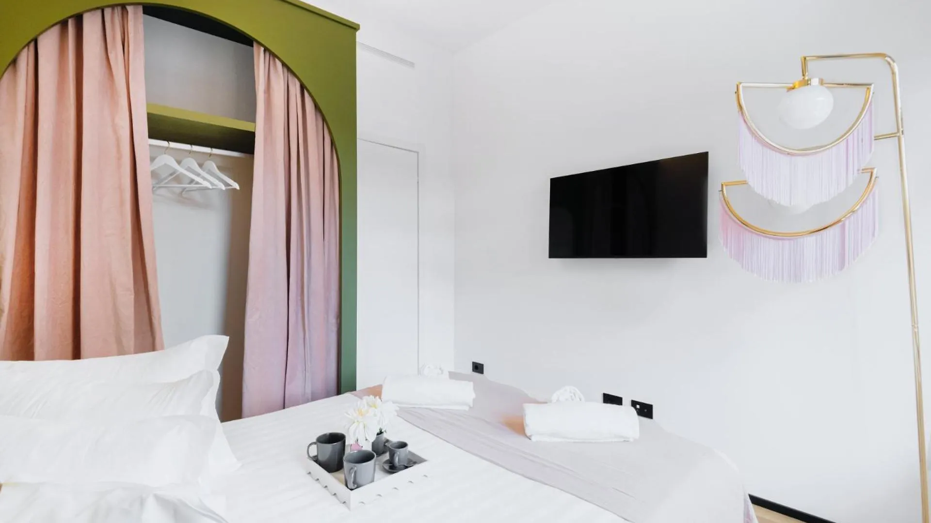 Lägenhet Easylife-Raffinato Appartamento A Passi Dal Duomo Milano Italien