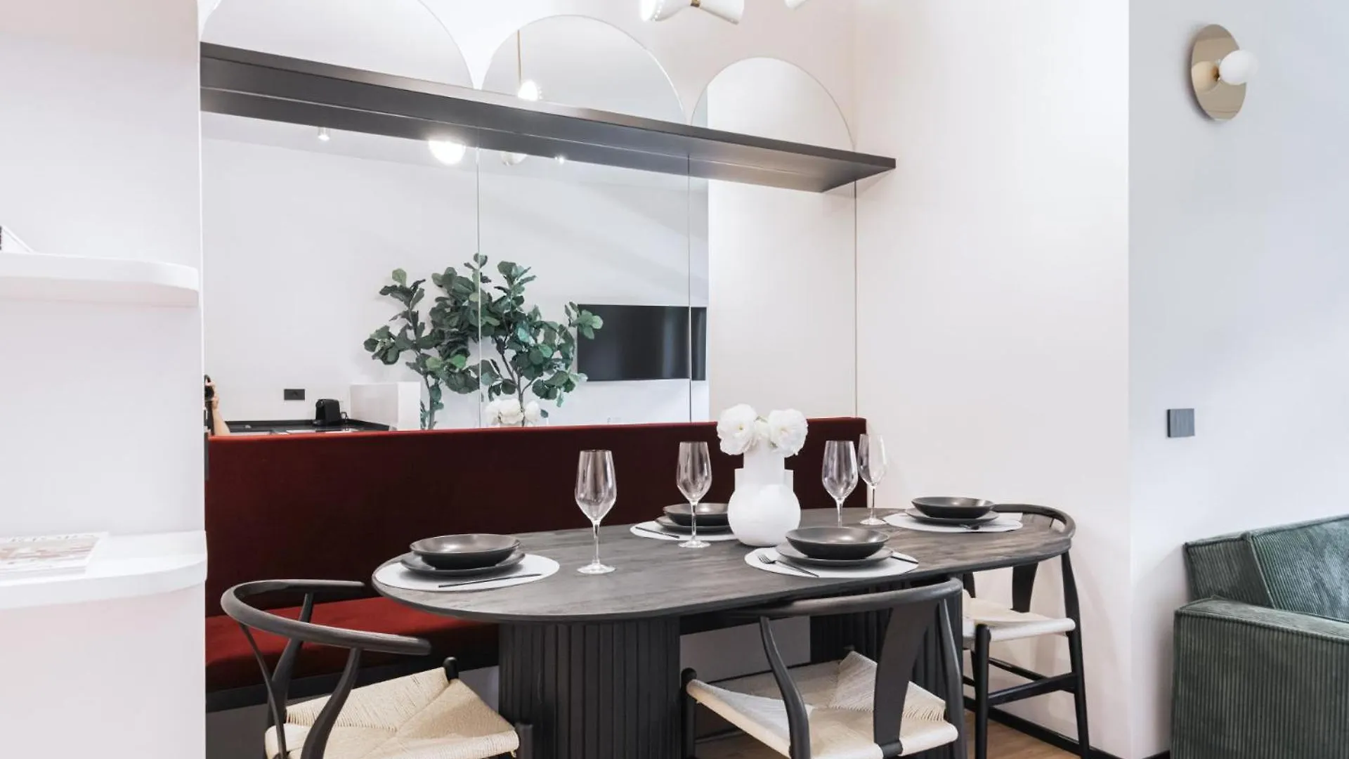 Easylife-Raffinato Appartamento A Passi Dal Duomo Milano Italien