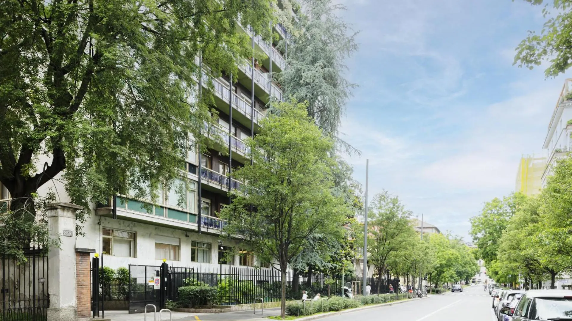 Easylife-Raffinato Appartamento A Passi Dal Duomo Milan